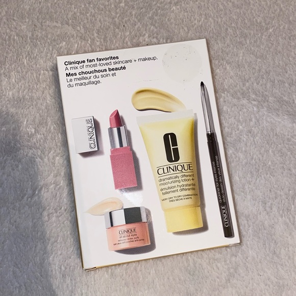 Clinique fan favorites (sample sizes) - Picture 2 of 16